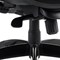 Stealth Shadow Ergo Mesh Back Posture Chair, Headrest, Height Adjustable Arms, Black