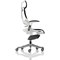 Zure Executive Chair, Headrest, Height Adjustable Arms, Black- Delivered Built