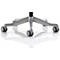 Zure Executive Chair, Headrest, Height Adjustable Arms, Black