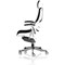 Zure Executive Chair, Headrest, Height Adjustable Arms, Black