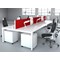Zure Executive Mesh Chair, Headrest, Height Adjustable Arms, Charcoal