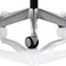 Zure Elastomer Executive Chair, Headrest, Height Adjustable Arms, Grey