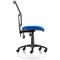 Eclipse Plus II Mesh Back Operator Chair, Blue