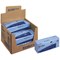Wypall X50 Cleaning Cloths, Blue, Pack of 50