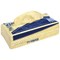 Wypall X50 Cleaning Cloths, Yellow, Pack of 50