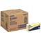 Wypall X50 Cleaning Cloths, Yellow, Pack of 50