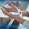Scott Control 1-Ply V-Fold Paper Hand Towels, Blue, Pack of 3600