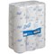 Scott L20 2-Ply Wiper Couch Roll, 53m, White, Pack of 6