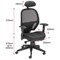Amaze Chair, Headrest, Height Adjustable Arms, Black