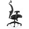 Amaze Chair with Headrest, Black