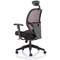 Amaze Chair, Headrest, Height Adjustable Arms, Black