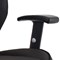 Amaze Chair with Headrest, Black