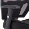 Amaze Chair, Headrest, Height Adjustable Arms, Black