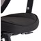 Amaze Chair, Headrest, Height Adjustable Arms, Black