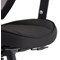 Amaze Chair with Headrest, Black