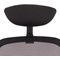 Amaze Chair, Headrest, Height Adjustable Arms, Black