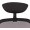 Amaze Chair with Headrest, Black