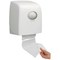 Aquarius White Slimroll Hand Towel Dispenser (Dispenser for Scott Slimroll Hand Towels) 6953