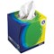 Kleenex Facial Tissue Cubes, 3-Ply, 12 Cubes of 56 Sheets