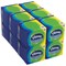 Kleenex Facial Tissue Cubes, 3-Ply, 12 Cubes of 56 Sheets