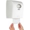 Aquarius Rolled Hand Towel Dispenser, White