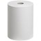 Scott 1-Ply Slimroll Towel Roll, White, Pack of 6