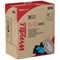 WypAll X60 General Clean Pop-Up Box Cleaning Cloths White (Pack of 10) 8266