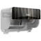 Kimberly Clark Icon Faceplate, Ebony Woodgrain