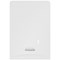 Kimberly Clark Icon Faceplate for Auto Soap and Sanitiser Dispenser White Mosaic