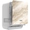 Kimberly Clark Icon Faceplate For Automatic Rolled Hand Towel Dispenser, Warm Marble