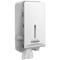 Kimberly Clark Icon Faceplate for Folded Toilet Paper Dispenser, White Mosaic