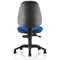 Luna II Lever Task Operator Chair, Blue