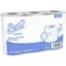 Scott Control Toilet Tissue Standard Roll, 3-Ply, 300 Sheets Per Roll, White, Pack of 30