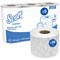 Scott Control Toilet Tissue Standard Roll, 3-Ply, White, Pack of 30