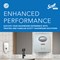 Scott Control Toilet Tissue Standard Roll, 3-Ply, White, Pack of 30