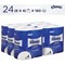 Kleenex Comfort 4-Ply Quilted Toilet Roll, Pack of 24