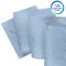 Scott Essential 1-Ply Paper Hand Towel Roll, 350m, Blue, Pack of 6