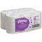 Kleenex Ultra 2-Ply Slimroll Hand Towel Roll, 100m, White, Pack of 6