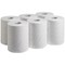 Scott Essentials 1-Ply Slimroll Hand Towel Roll, 190m, White, Pack of 6