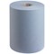 Scott Essentials 1-Ply Slimroll Hand Towel Roll, 190m, Blue, Pack of 6