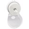 Scott Control Jumbo Toilet Tissue Centrefeed Rolls, White, 2-Ply, 1280 Sheets per Roll, 1 Pack of 6 Rolls