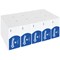 Kleenex 3-Ply Ultra Soft Hand Towels, White, Pack of 1440