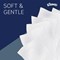 Kleenex 3-Ply Ultra Soft Hand Towels, White, Pack of 1440