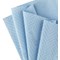 Wypall L10 1-Ply Food and Hygiene Centrefeed Roll, 304m, Blue, Pack of 6