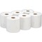 Wypall L10 1-Ply Food and Hygiene Centrefeed Roll, 304m, White, Pack of 6