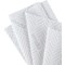 Wypall L10 1-Ply Food and Hygiene Centrefeed Roll, 304m, White, Pack of 6