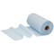 Wypall L10 1-Ply Food and Hygiene Compact Roll, 76m, Blue, Pack of 24