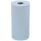 Wypall L20 1-Ply Extra Small Roll Wiper Roll, 53m, Blue, Pack of 24