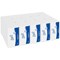Scott Essential 1-Ply Interfold Hand Towels, White, Pack of 5100