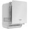 Kimberly Clark Icon Faceplate For Automatic Rolled Hand Towel Dispenser White Mosaic 58770